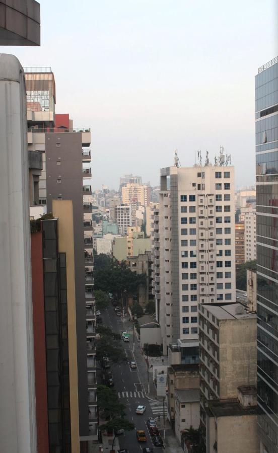 Bela Vista, Sp 公寓 圣保罗