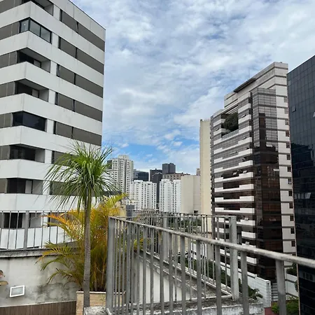Apartment Bela Vista, Sp Sao Paulo Exterior photo