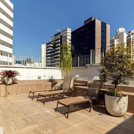 Apartment Bela Vista, Sp Sao Paulo Exterior photo